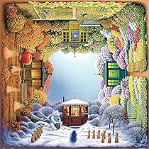 Pintoo 1600ピース ジグソーパズル Jacek Yerka 四季物語 B1+79INtxfL._AC_UL210_SR210,